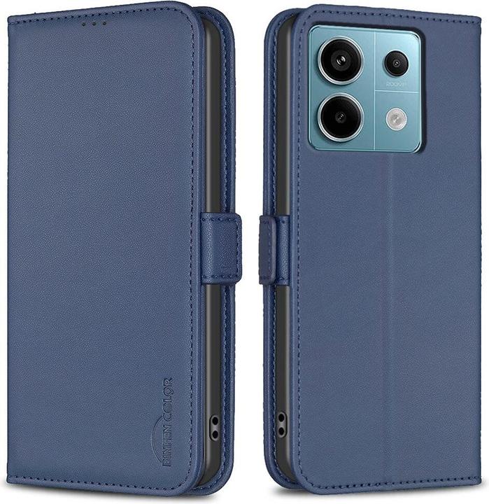 Produktbild Binfen Color Flip Case (Xiaomi Redmi Note 13 Pro 5G)