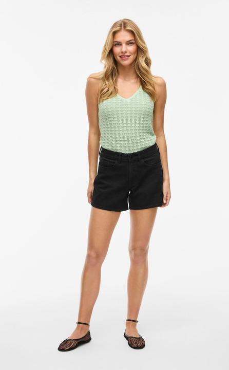 Actual product image Vila VIJAF Mid-Waist Jeansshorts (36)