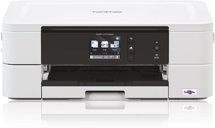 Productafbeelding Brother Dcp-J774dw (Inktpatroon, Kleur)