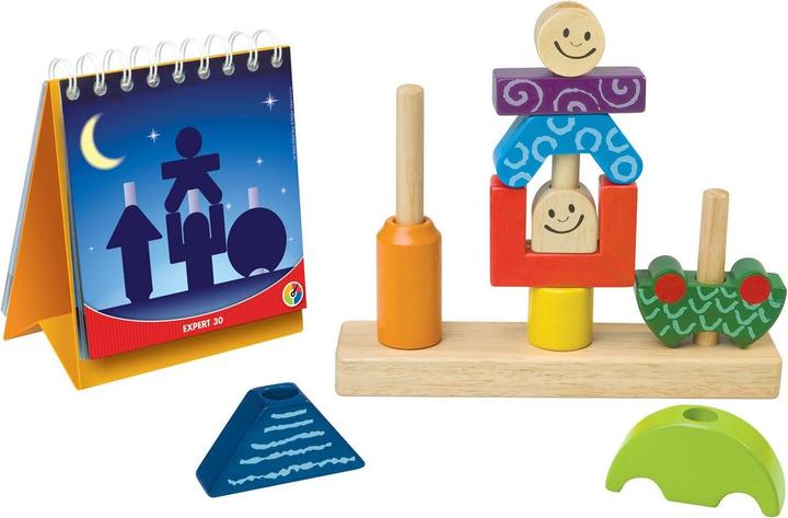 Actual product image Smart Games Day & Night (German)
