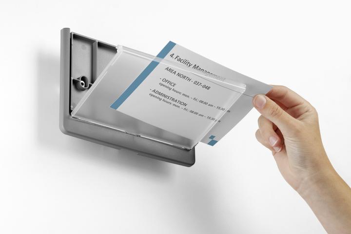Produktbild Durable Türschild Click Sign