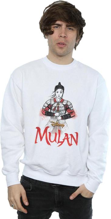 Image du produit Disney - Sweat MULAN MOVIE SWORD POSE - Homme (XL)