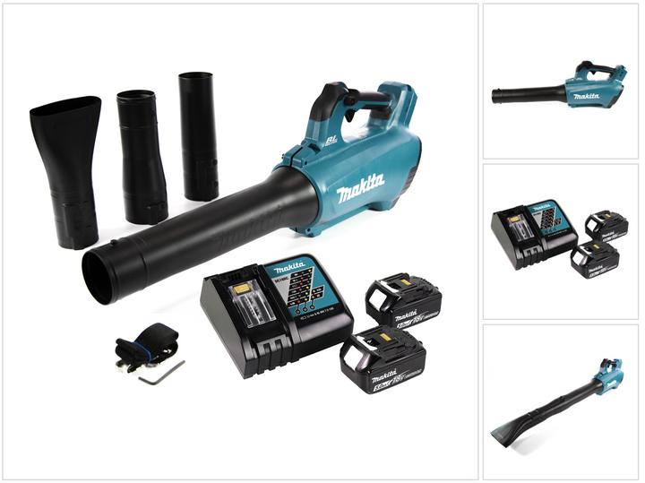 Produktbild Makita DUB 184 RT (Akkubetrieb, Laubbläser)