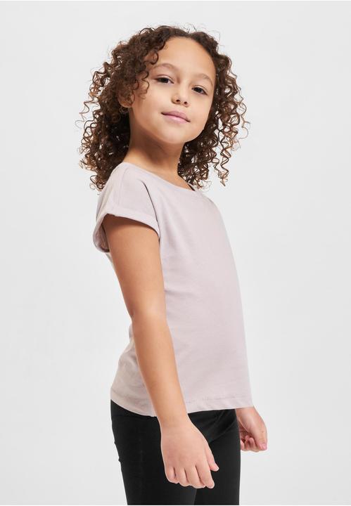 Immagine prodotto Urban Classics Maglietta biologica a spalla larga per ragazze - 14125 (158)