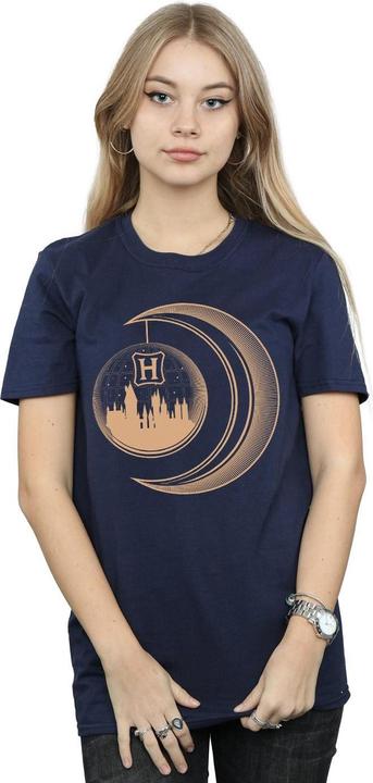 Image du produit - T-shirt HOGWARTS MOON - Femme (S)