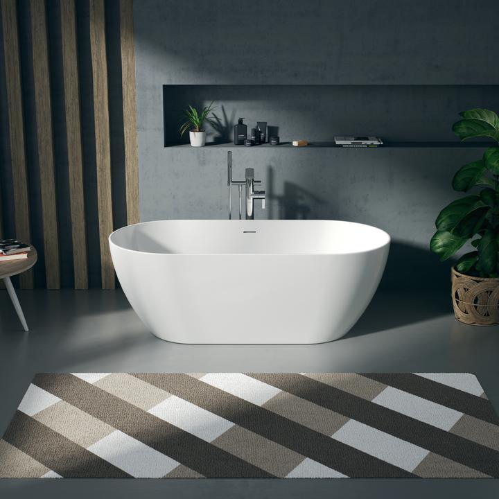 Immagine prodotto Duravit Vasca da bagno DuraKanto (233 l, 150 cm, 75 cm)