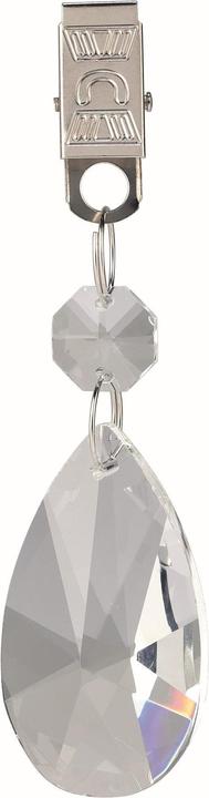Image du produit D-C-Fix Repoussoir de nappe cristal 4 pcs (11 x 20 cm)