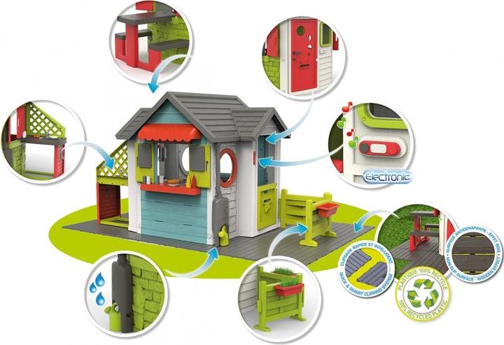 Immagine prodotto Smoby Casa Madre