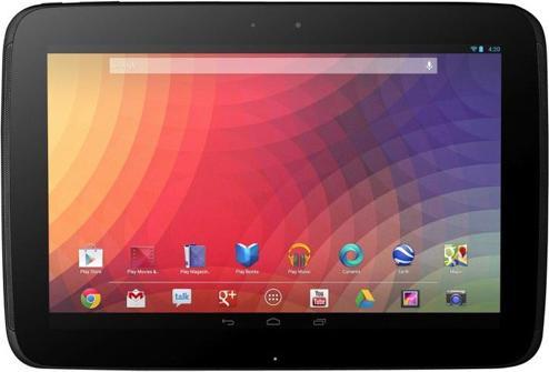 Samsung Google nexus 10 - WiFi (10.05", 32 GB)