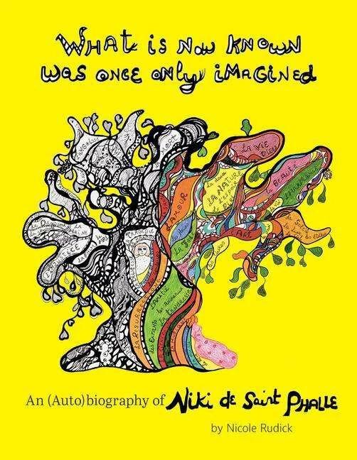 Produktbild Niki de Saint Phalle (Englisch, 2022)