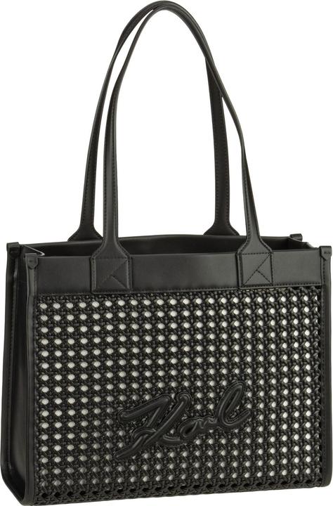 Produktbild Karl Lagerfeld Shopper K/Skuare MD Woven (11 l)