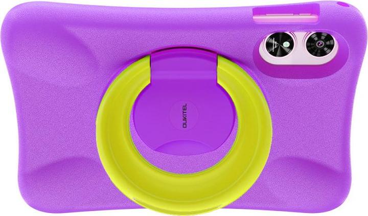 Actual product image Oukitel OT6 Kids (WiFi Tablet - 10.1" - 64 GB, 4 GB RAM) Pink (10.10", 64 GB, Green)
