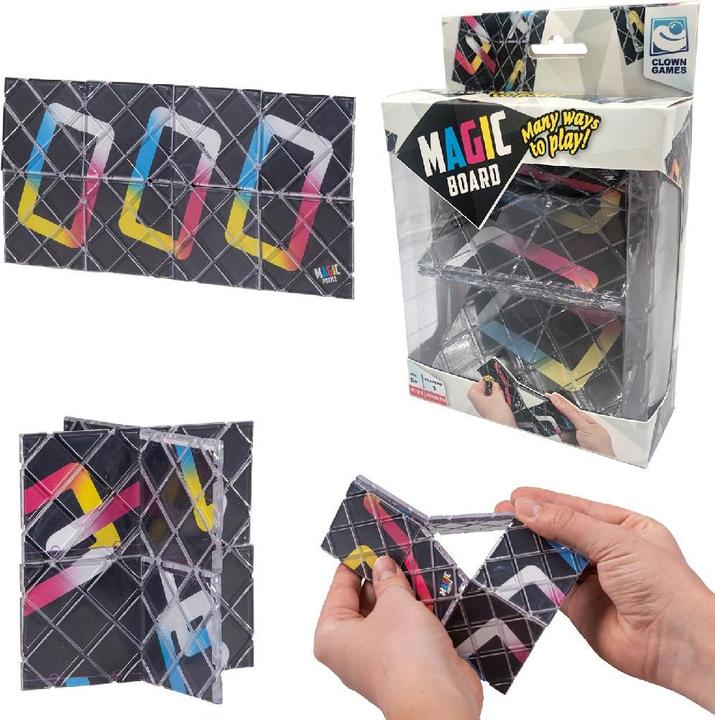 Produktbild Clown games Clown Magic Puzzle Board (1 Teile)