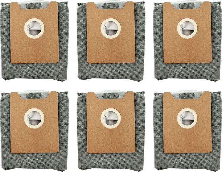 Actual product image Roboparts Staubbeutel für eufy Clean G40 6er Pack (6 x)