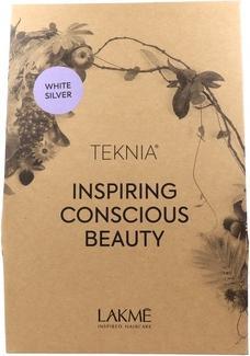 Lakmé Lakmé - Teknia White Silver Pack - Gift Set 300ml (White Silver)