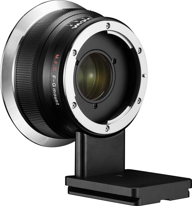 Venus Optic Laowa Converter MFC FujiGFX-Nikon G (Standard, Nikon F)