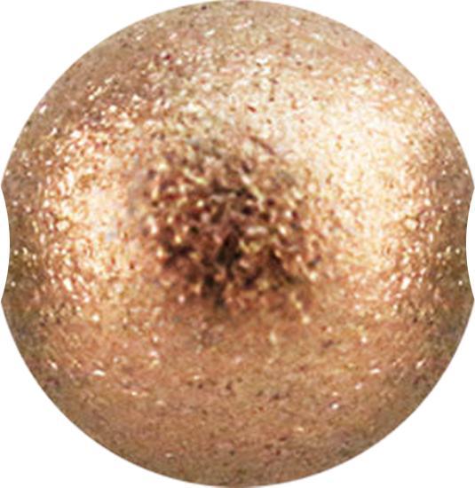 Immagine prodotto Star Piercing Palla Chiusura a sfera oro rosa specchiato (Acciaio chirurgico 316L)