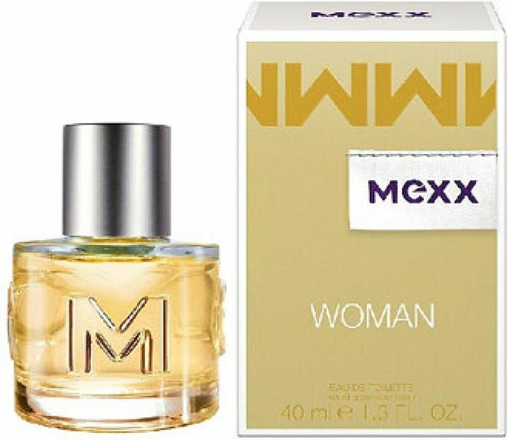 Actual product image Mexx Woman New Look (Eau de toilette, 40 ml)
