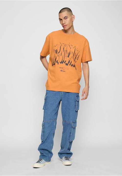 Actual product image Mjgonzales Graffiti x Heavy Oversized Tee - 86833 (L)