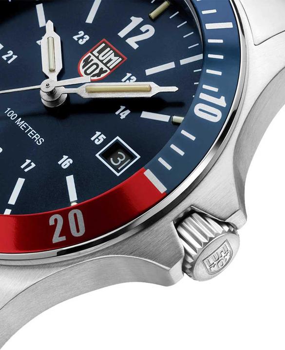 Immagine prodotto Luminox TIMER SPORTIVO SERIE 0910 (Orologio sportivo, 42 mm)