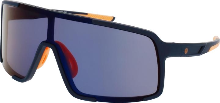 Smarty Verbano (Matt Blue, Orange, Orange, PC Matt Navy)