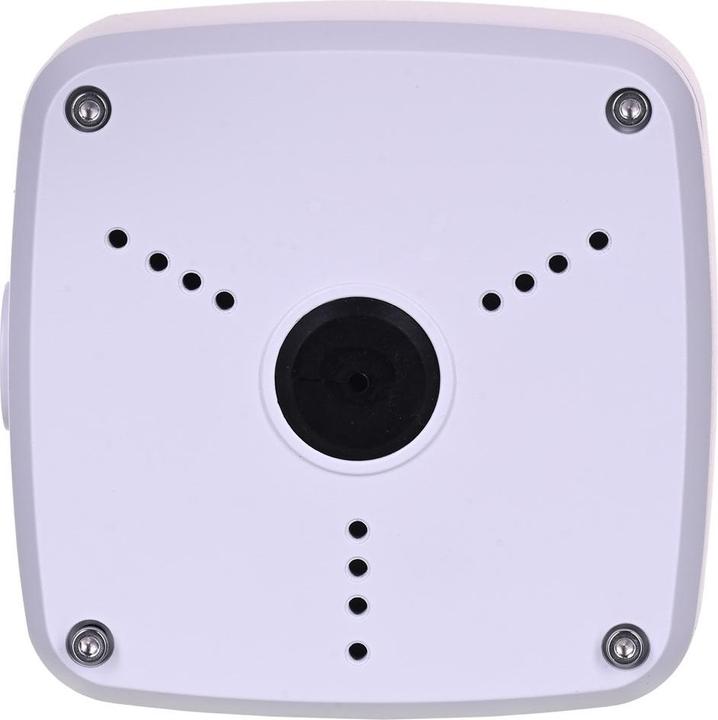 Actual product image Dahua PFA122-V2 Electrical junction box aluminum (Power supply)
