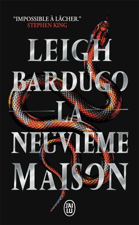 Immagine prodotto La neuvième maison. Tome 1 (Francese, Leigh Bardugo, 2022)