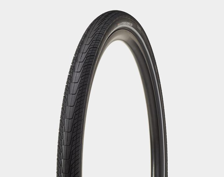 Image du produit Bontrager H2 Hard-Case Lite Reflective Pneus hybrides (45-622)