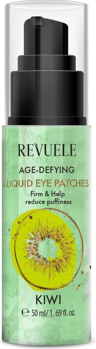 Image du produit Revuele AGE-DEFYING LIQUIDE EYE PATCHES Kiwi, 50 ml (Patchs, 50 ml)