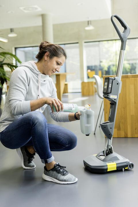 Actual product image Kärcher 1783050