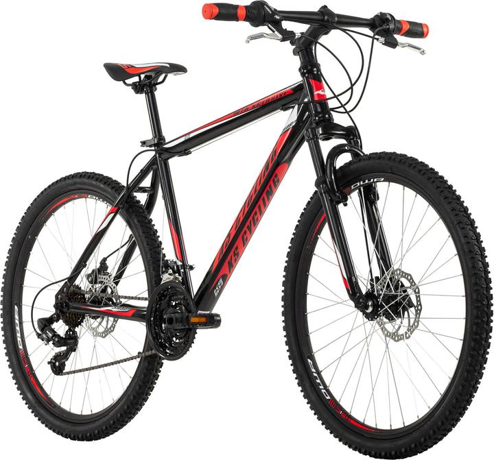 KS Cycling Pointu (51 cm)