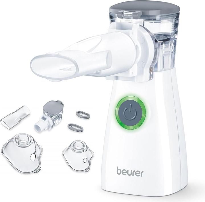 Actual product image Beurer Inhaler IH 57