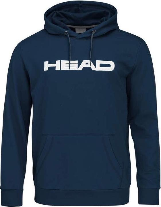 Image du produit Head Club Byron Hoodie M bleu foncé (M)
