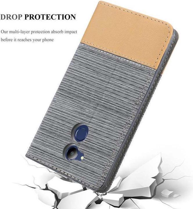 Productafbeelding Cadorabo Boek Jeans Optiek Cover (Honor V9 Play)