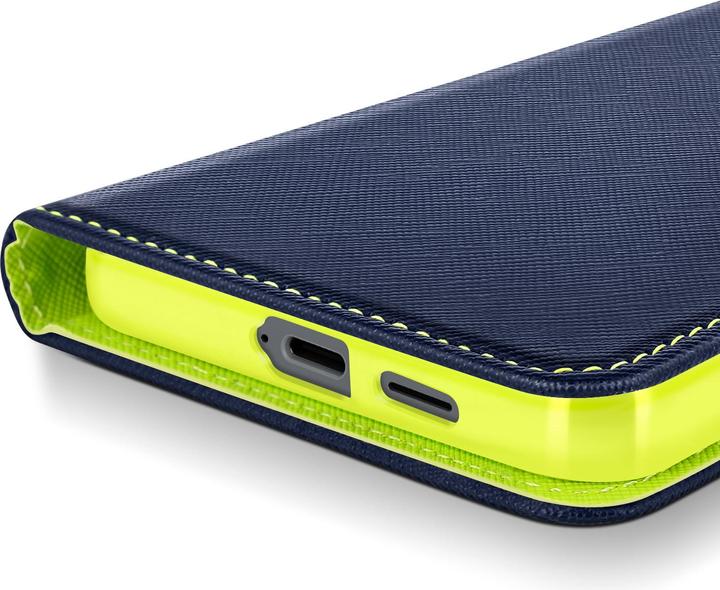 Produktbild Avizar Fancy Wallet Cover (Samsung Galaxy S25+)