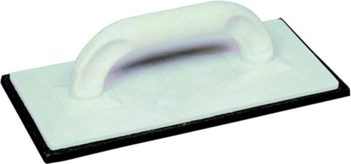 Actual product image HP Autozubehör Grating board with cellular rubber pad plastic L280xW140xS10mm (14 cm)