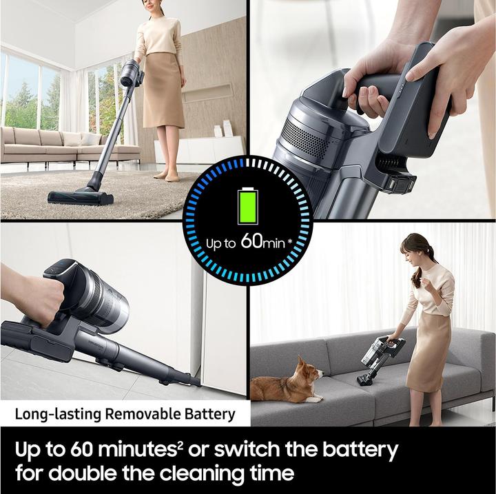 Image du produit Samsung Jet 90 complete