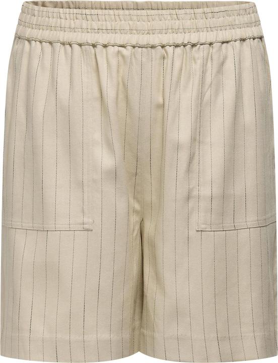 Image du produit Only CARMONICA Mittlere Taille Locker geschnitten Chino Shorts Chino Shorts (L)