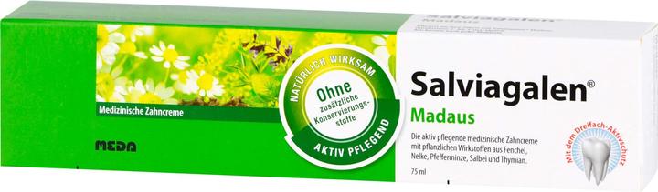 Produktbild Mylan Salviagalen Madaus (75 ml)