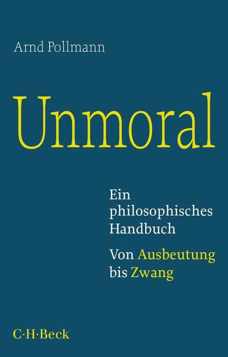 Unmoral (Tedesco, Arnd Pollmann, 2023)