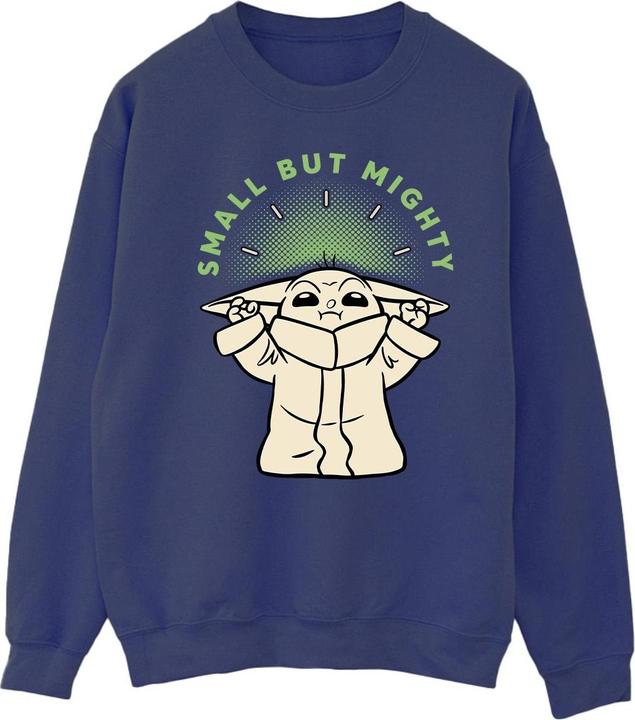 Produktbild Star Wars The Mandalorian Small But Mighty Grogu Sweatshirt (XL)