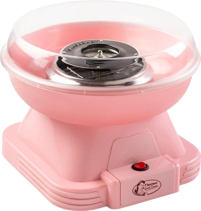 Produktbild Bestron Zuckerwattenmaschine, Pink