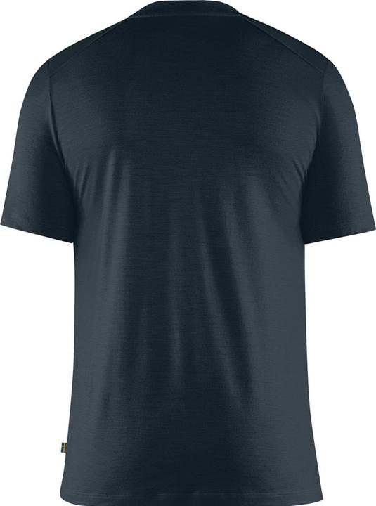 Image du produit Fjällräven Abisko Wool t-shirt hommes (XS)