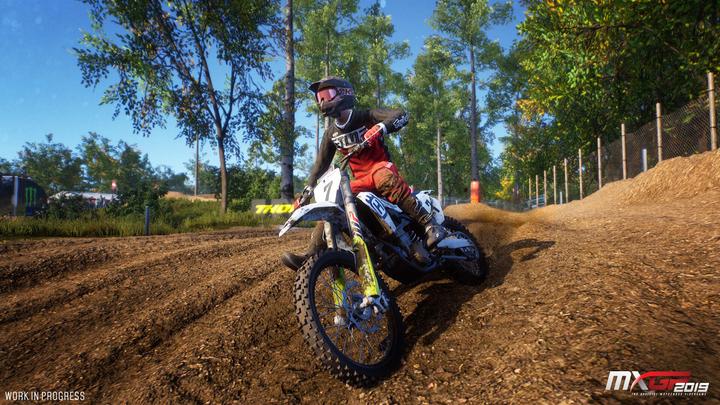 Image du produit Milestone MXGP 2019 - The Official Motocross Videogame (Xbox One S, DE)
