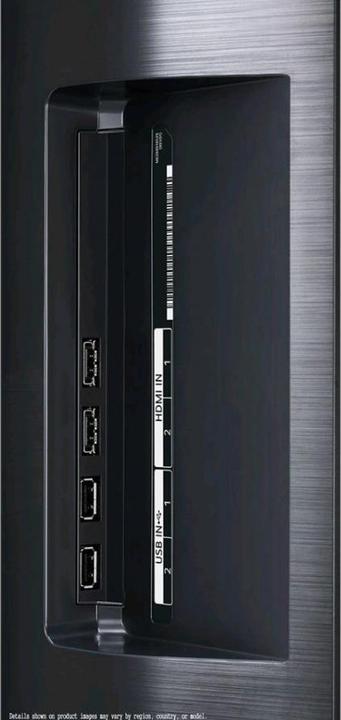 Actual product image LG OLED55CS6LA (55", CS6, OLED, 4K, 2022)