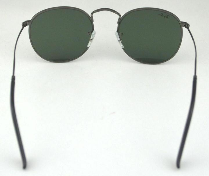 Actual product image Ray Ban Round Metal