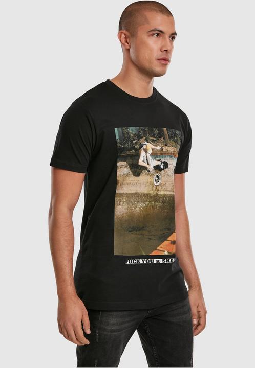 Produktbild Mister Tee Fuck You & Skate Tee (XXL)