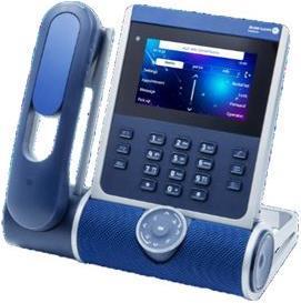 Alcatel LUCENT ENTERPRISE 400 Enterprise DeskPhone with Cordless Handset