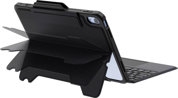 Actual product image Deqster Rugged Keyboard Folio (DE, IPad 10.9")