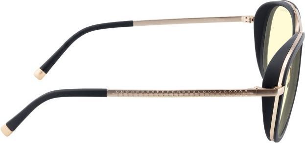 Productafbeelding Gunnar Gaming Brille Dume Gold Amber